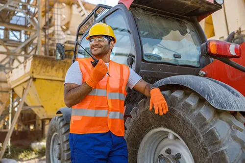 Equipment Operator