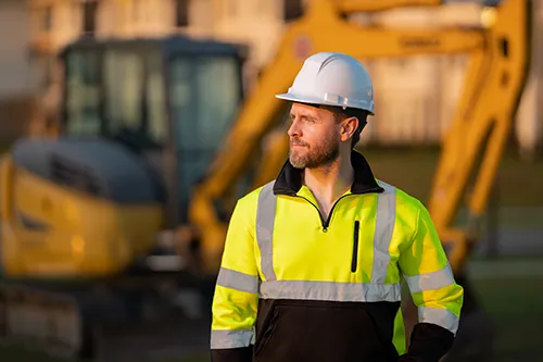 Construction Laborer