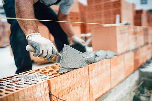 Masonry Worker