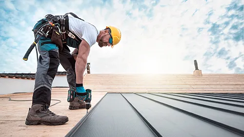Roofer