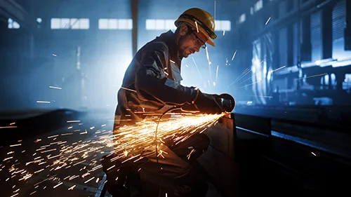 Sheet Metal Worker